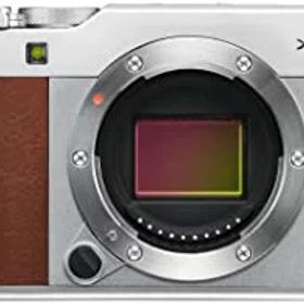 【中古】FUJIFILM ミラーレス一眼 X-A5ブラウン X-A5-BW