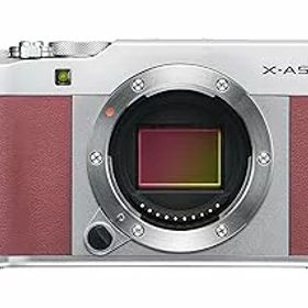 【中古】FUJIFILM ミラーレス一眼 X-A5ピンク X-A5-P