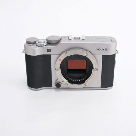 【中古】 (フジフイルム) FUJIFILM X-A5 ボディ シルバー【中古カメラ デジタル一眼】 ランク：B