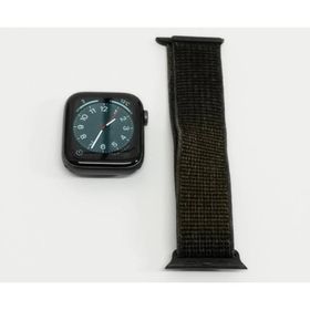 Apple Watch Series 5/GPS+セルラー/44mm/A2157/スペースグレー〈MWWK2J/A〉 (2)