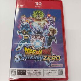 ドラゴンボール Sparking! ZERO Switch 新品 4,500円 | ネット最安値の