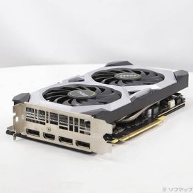 〔中古〕MSI(エムエスアイ) MSI GeForce RTX 2070 VENTUS 8G〔262-ud〕