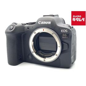 【中古】 【良品】 キヤノン EOS R6 MarkII ボディ