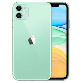 【中古】Aランク【目立った傷や汚れなし】 SIMフリー iphone11 64GB グリーン 利用制限〇(白ロム) 送料無料