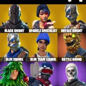 9スキンズ ブラックナイト