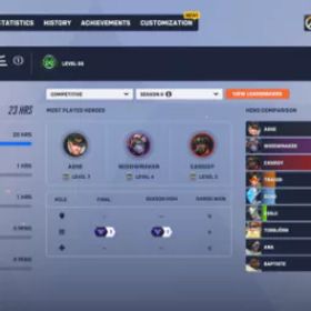 👑 シーズン8 グランドマスター 1 ダメージ | グランドマスター 1 役割 |即時アクセス 👑