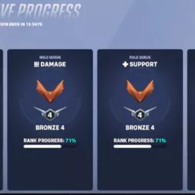 🔆 トリプルブロンズ4 全役割 🔆