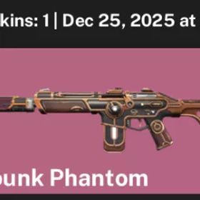 LV 22⚡マゲパンク ファントム