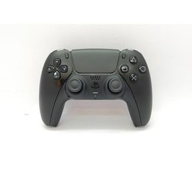 【中古】SONY DualSense ワイヤレスコントローラー CFI-ZCT1J01 [ミッドナイトブラック]【立川フロム中武】保証期間１週間【ランクB】