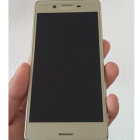 エクスペリア(Xperia)のSONY Xperia X Performance SOV33 本体(スマートフォン本体)