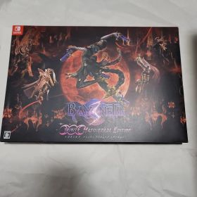 ベヨネッタ3 トリニティ マスカレイド エディション