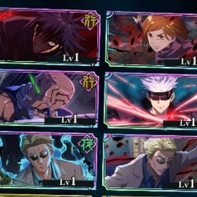 初期垢 石10万 0.2秒の領域展開 1凸 覚醒五条 影乙骨 影宿儺 | ファンパレ(呪術廻戦ファントムパレード)のアカウントデータ、RMTの販売・買取一覧