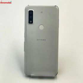 【中古】arrows We 64GB ホワイト FCG01 AU版SIMフリー