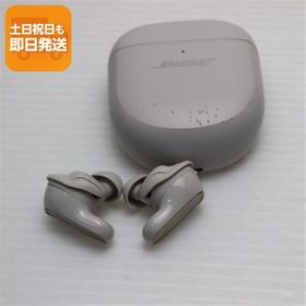 良品中古 QuietComfort Ultra Earbuds ホワイトスモーク イヤホン BOSE 即日発送 あすつく 土日祝発送OK