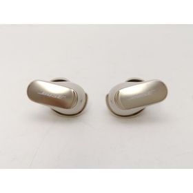 【中古】BOSE QuietComfort Ultra Earbuds [ホワイトスモーク]【新宿2】保証期間１ヶ月【ランクC】