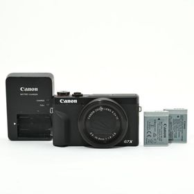＜良品＞キヤノン Canon PowerShot G7 X Mark III