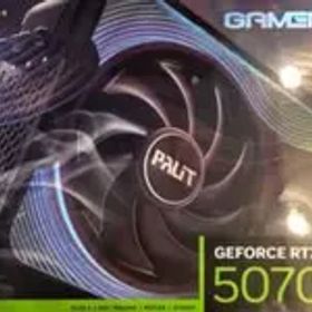Palit GeForce RTX 5070 Ti GAMEROCK 未開封