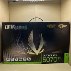 ZOTAC GAMING GeForce RTX 5070 Ti 16GB