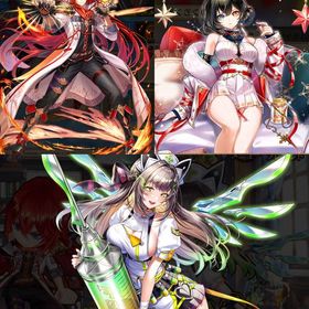 アイシャ10凸 超火力 豪華装備付き ハルジオン ディーン | 白猫プロジェクトのアカウントデータ、RMTの販売・買取一覧