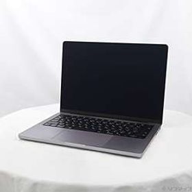 MacBook Pro 14.2-inch Early-2023 MPHF3J／A Apple M2 Pro 12コアCPU_19コアGPU 16GB SSD1TB スペースグレイ ［グラフィック：オ