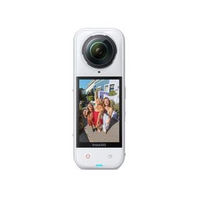 【新品】Insta360 X5 [サテンホワイト]【日曜日以外即日発送】【送料無料】