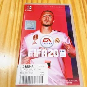 FIFA20 LEGACY EDITION