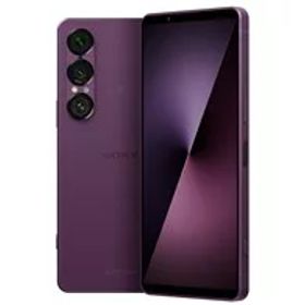 ★ソニー / SONY Xperia 1 VII 256GB SIMフリー [オーキッドパープル] (SIMフリー)【スマートフォン】【送料無料】