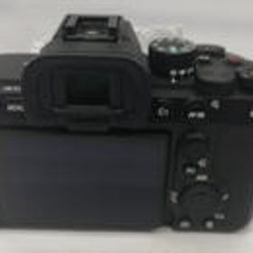 ミラーレス一眼ボディ ILCE-7M4 SONY