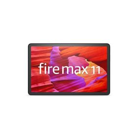 アマゾン B0B2SFNGP4 Fire MAX 11 タブレット 11インチ 2Kディスプレイ 128GB Amazon