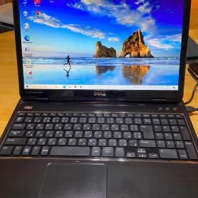 Dell Inspiron 15.6インチ ノートPC ブラック