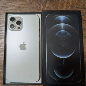 Apple iPhone 12 Pro Max 512GB simフリー 残債無