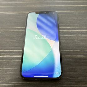 iPhone 12 Pro Max 128GB PacificBlue ジャンク