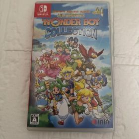 ワンダーボーイ アルティメット コレクション Switch 新品 8,500円