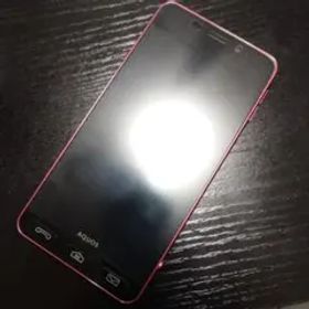 SHARP AQUOS 509SH ピンク