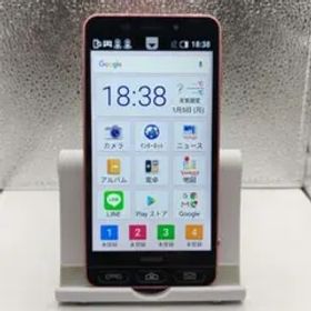 JA141 ソフトバンク シンプルスマホ 509SH スマホ本体