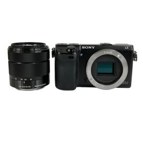 SONY NEX-7 SEL1855 E 18-55mm F3.5-5.6 OSS ソニー ミラーレス 一眼 カメラ レンズキット 中古 Y10762392