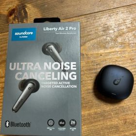 Soundcore Liberty Air 2 Pro ワイヤレスイヤフォン