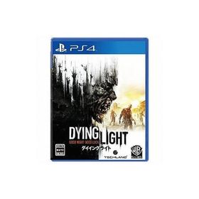 ダイイングライト/プレイステーション4(PS4)/中古/箱・説明書あり