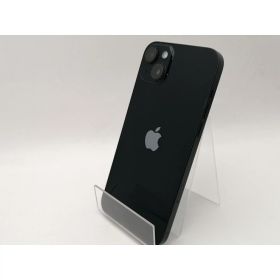 【中古】Apple 国内版 【SIMフリー】 iPhone 14 Plus 256GB ミッドナイト MQ4J3J/A【神保町】保証期間1ヶ月【ランクC】