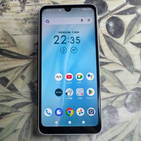 arrows We2 ライトブルー64 GB SIMフリー