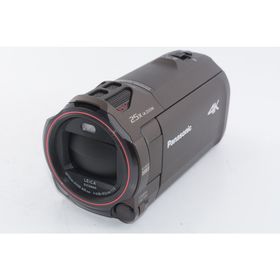 【外観特上級】パナソニック 4K ビデオカメラ VX992M 64GB 光学20倍ズーム カカオブラウン HC-VX992M-T(ビデオカメラ)