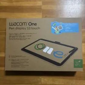 Wacom One 液晶ペンタブレット 13 touch USB-C Cable