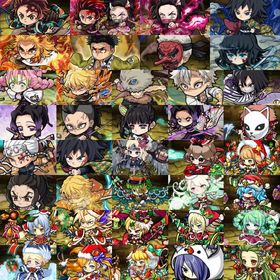 初期垢 鬼滅の刃22種コンプ・クリスマス16種+石1400個 | ポコダン(ポコロンダンジョンズ)のアカウントデータ、RMTの販売・買取一覧