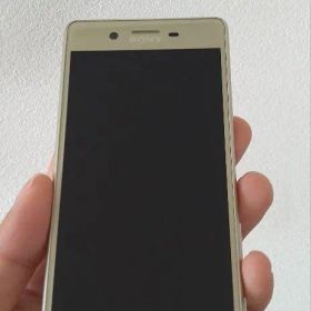 SONY Xperia X Performance SOV33 本体