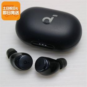 美品 Anker Soundcore Space A40 ブラック ワイヤレスイヤホン ANKER 即日発送 あすつく 土日祝発送OK