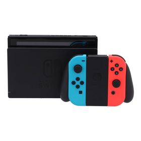 ニンテンドウ(任天堂)のNINTENDO 任天堂 ニンテンドー/Switch 本体/HAC-S-KABAA/XAJ10048147377/Bランク/24【中古】(家庭用ゲーム機本体)