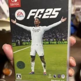 EA SPORTS FC 25 Nintendo Switch