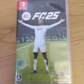 EA SPORTS FC 25 Nintendo Switch