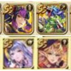 Android/IOS機種選択可能 ジュエ224万-230万+SSキャラ8体+SS确定10連ガチャチ | ロマサガRS(ロマサガ リユニバース)のアカウントデータ、RMTの販売・買取一覧