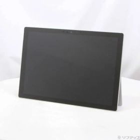 〔中古品〕 Surface Pro7 〔Core i5／8GB／SSD256GB〕 PUV-00014 プラチナ【258】